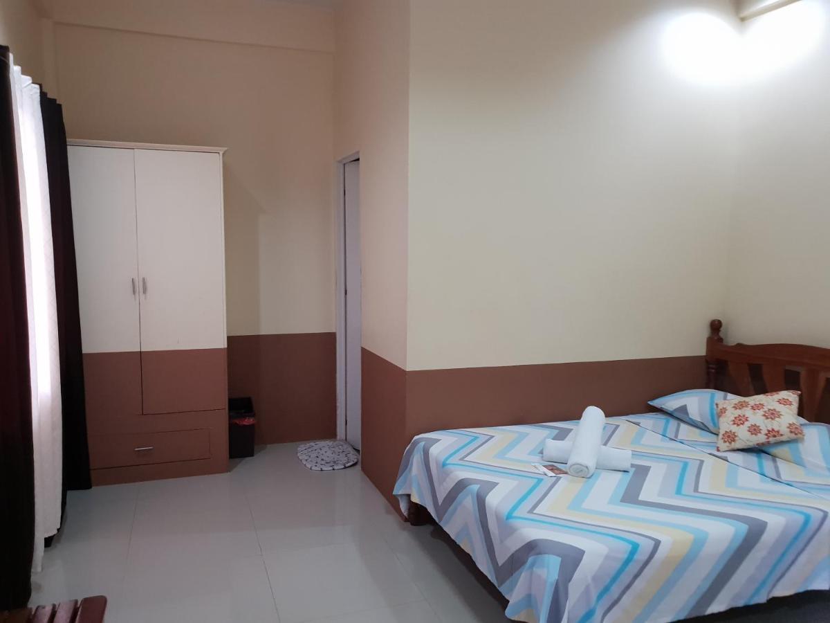 Diakopes Inn Puerto Princesa ภายนอก รูปภาพ