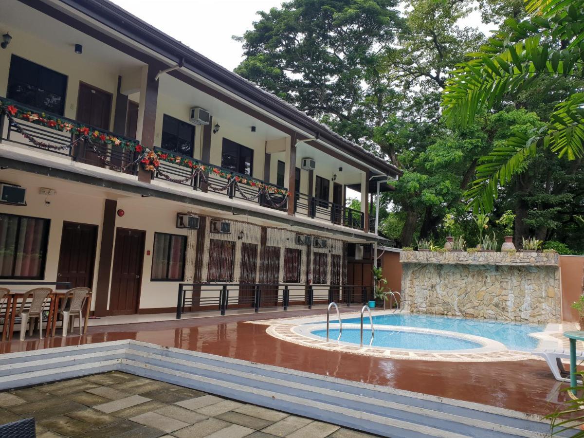 Diakopes Inn Puerto Princesa ภายนอก รูปภาพ
