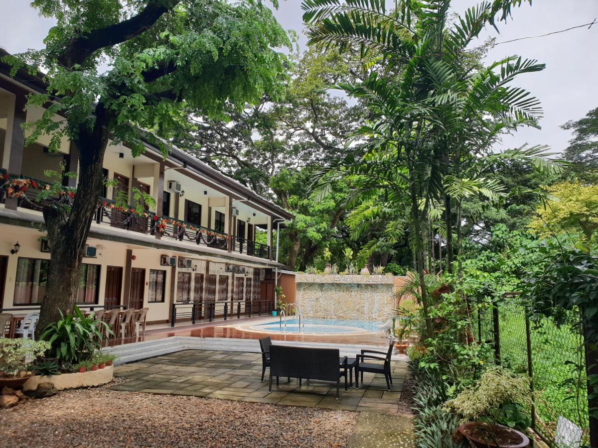 Diakopes Inn Puerto Princesa ภายนอก รูปภาพ