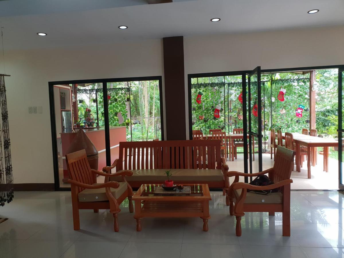 Diakopes Inn Puerto Princesa ภายนอก รูปภาพ
