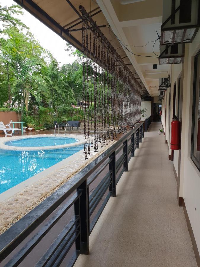 Diakopes Inn Puerto Princesa ภายนอก รูปภาพ