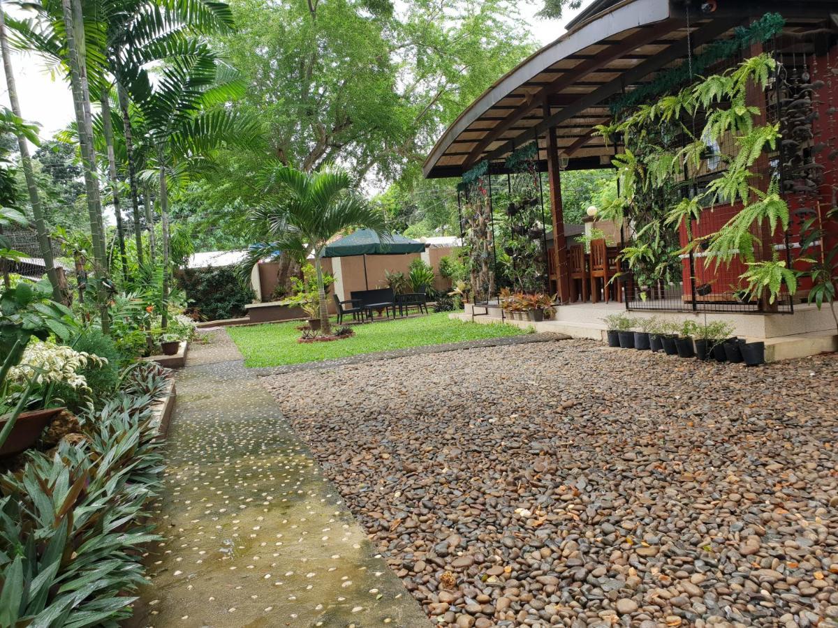Diakopes Inn Puerto Princesa ภายนอก รูปภาพ