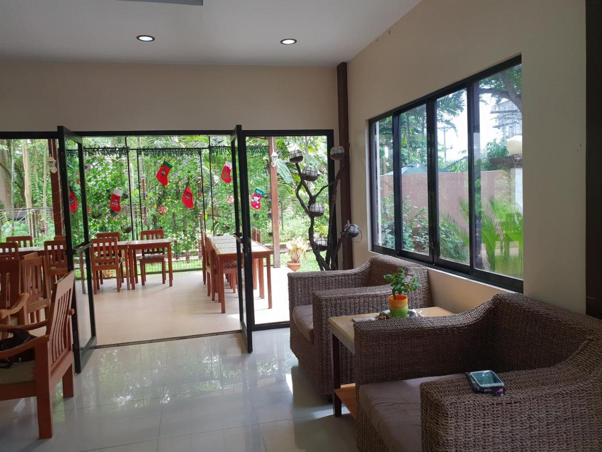 Diakopes Inn Puerto Princesa ภายนอก รูปภาพ