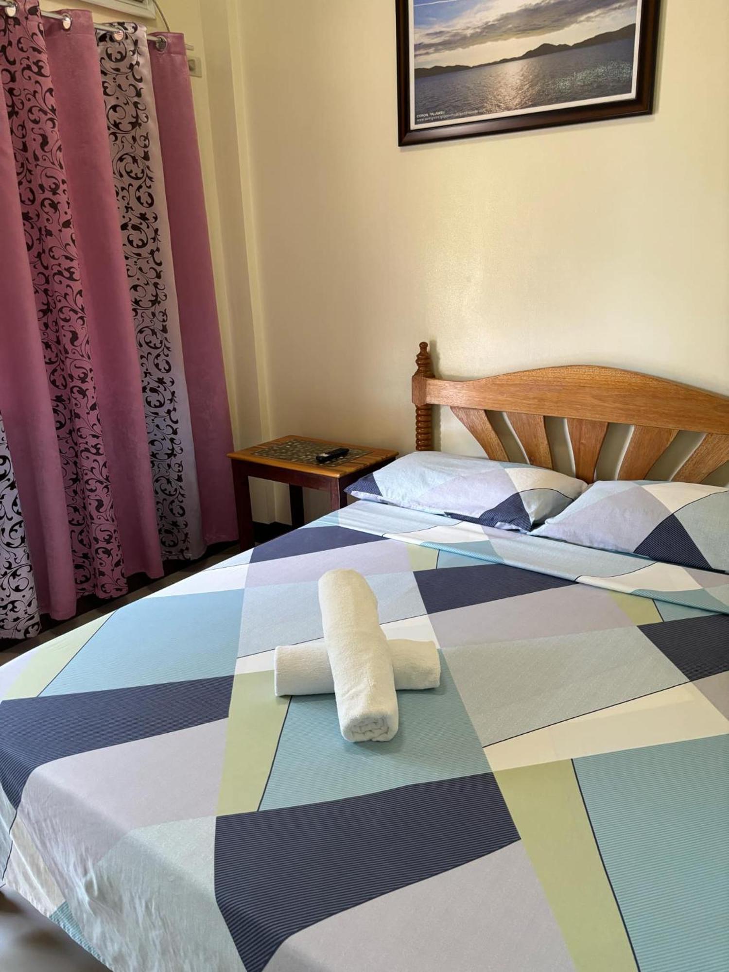 Diakopes Inn Puerto Princesa ภายนอก รูปภาพ