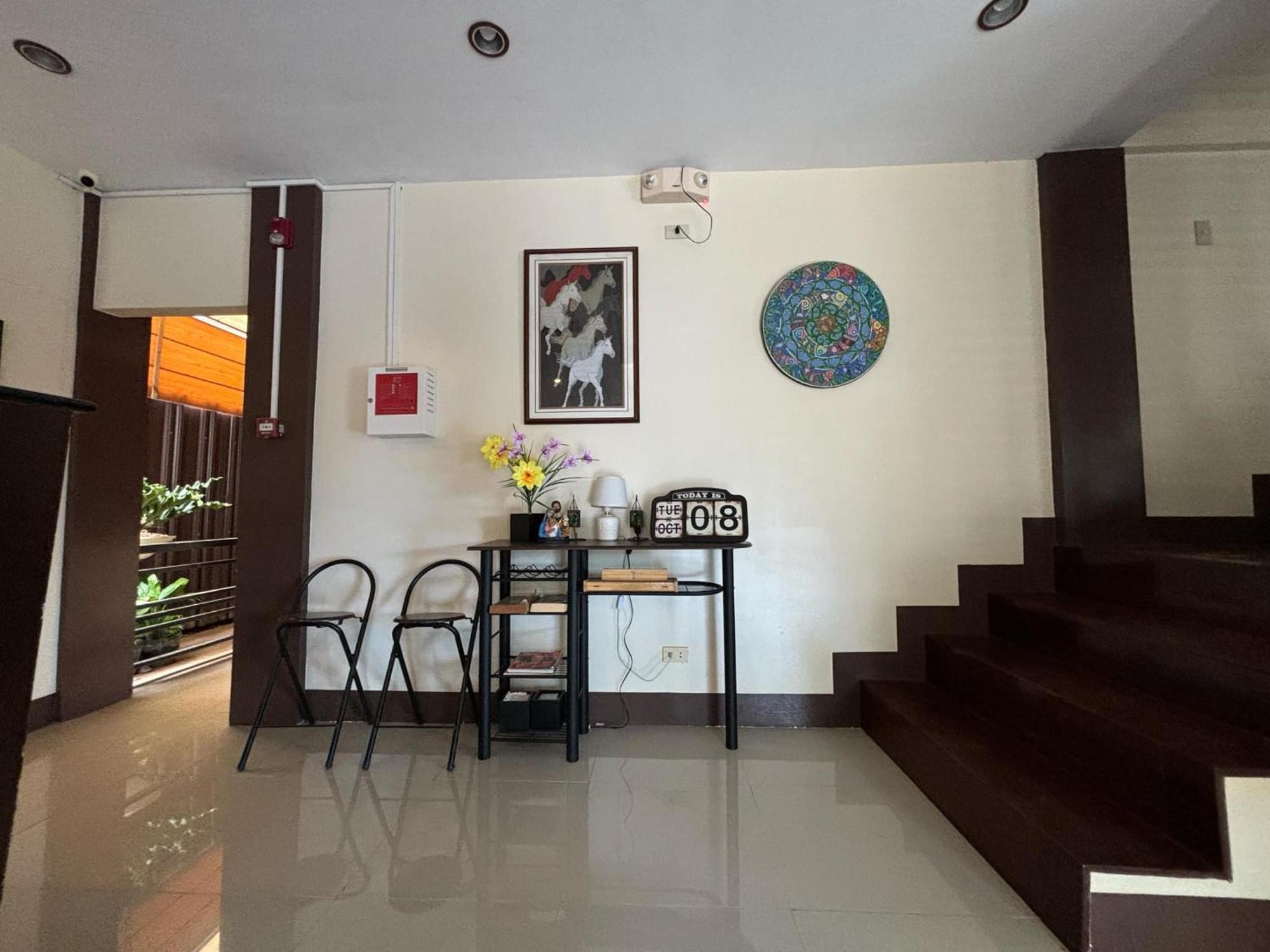 Diakopes Inn Puerto Princesa ภายนอก รูปภาพ