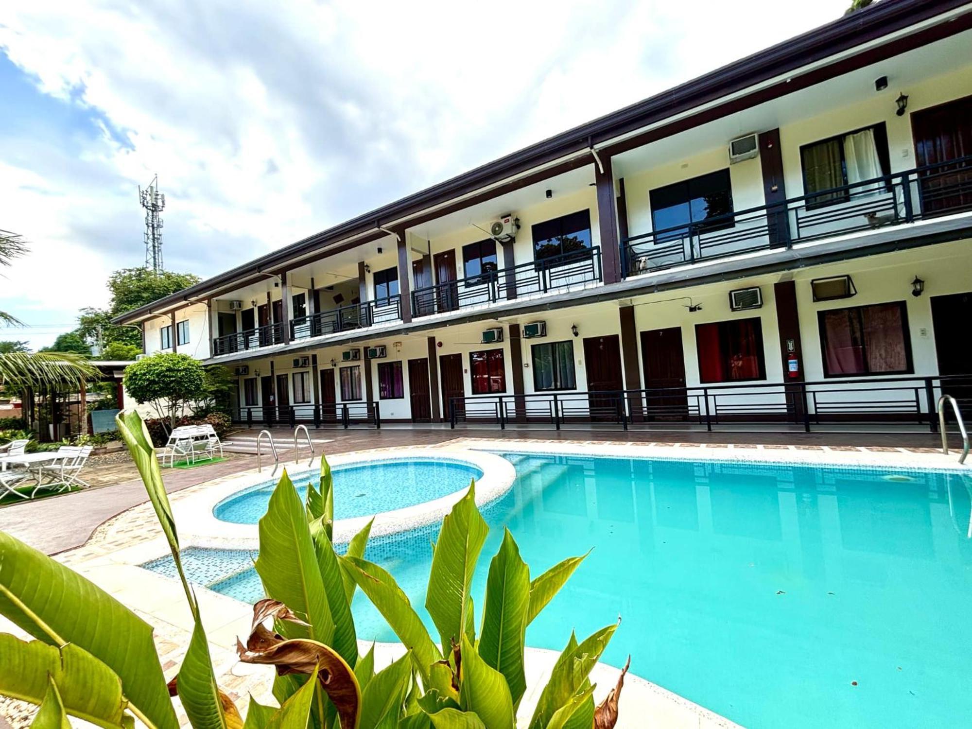 Diakopes Inn Puerto Princesa ภายนอก รูปภาพ