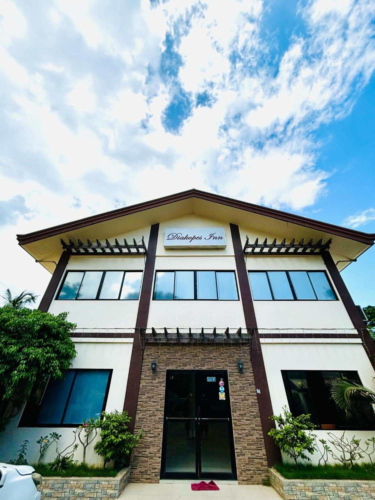 Diakopes Inn Puerto Princesa ภายนอก รูปภาพ